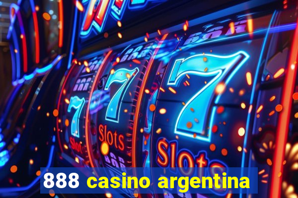 888 casino argentina